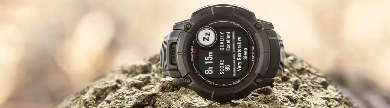 Garmin Instinct 2X Solar Tactical Gehäuse