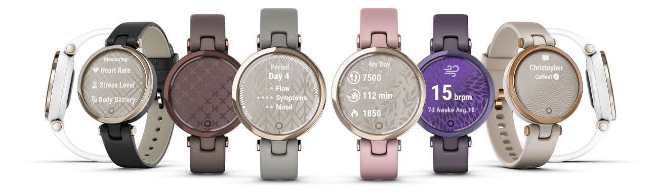 【JWYー39**】GARMIN LILY SPORT EDITION ス Garmin Lily Sport - zegarek sportowy | Cena, Opinie, Promocja %