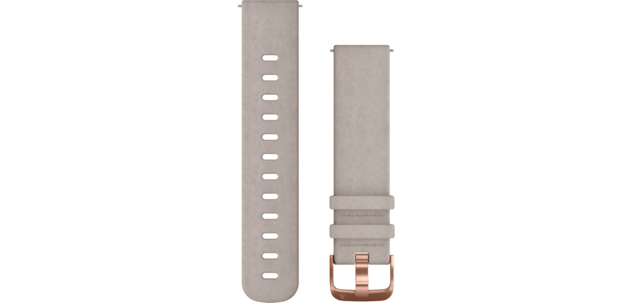Pasek Garmin Quick Release 20 szary 010-12691-07