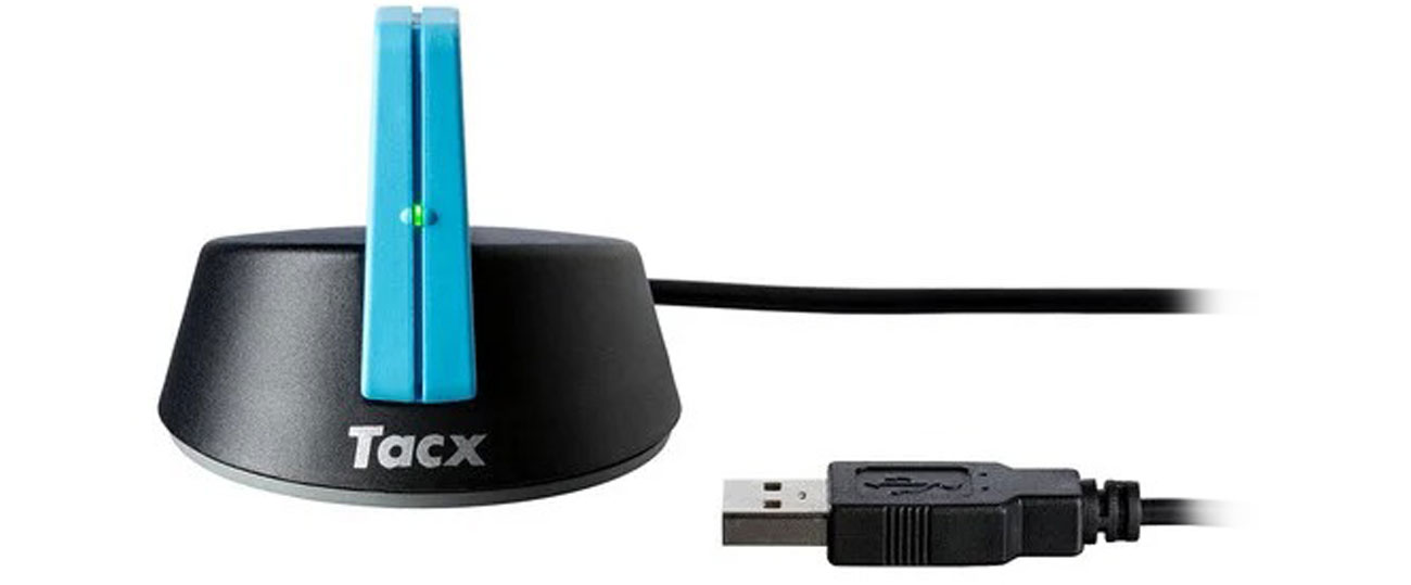 Antena Garmin Tacx z łącznością ANT+