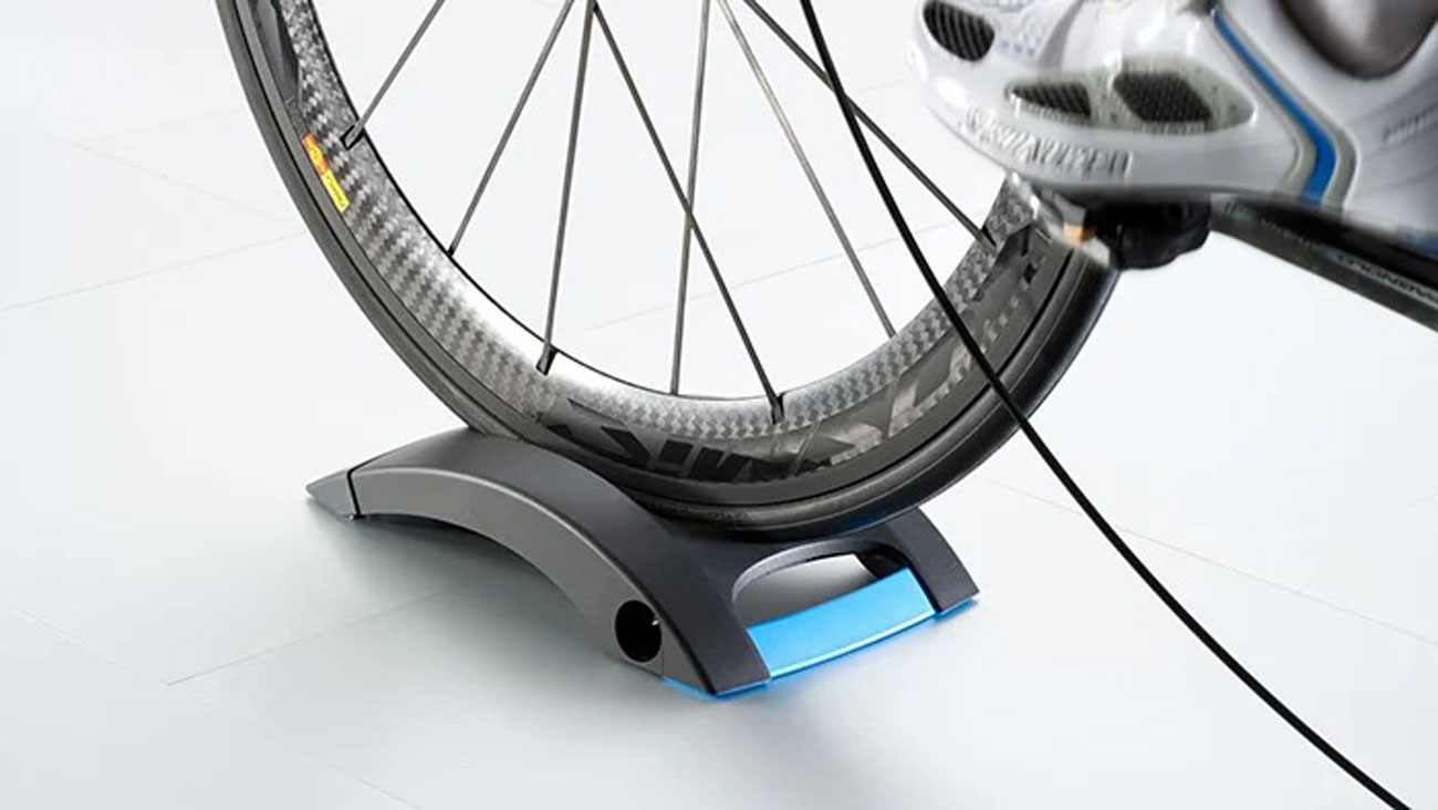Podstawka pod koło przednie Garmin Tacx Skyliner