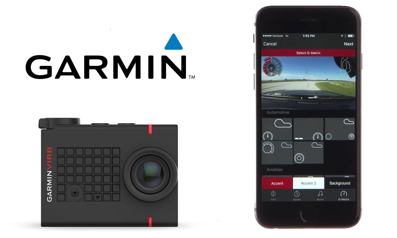 Kamera Garmin VIRB Ultra 30 Aplikacja mobilna
