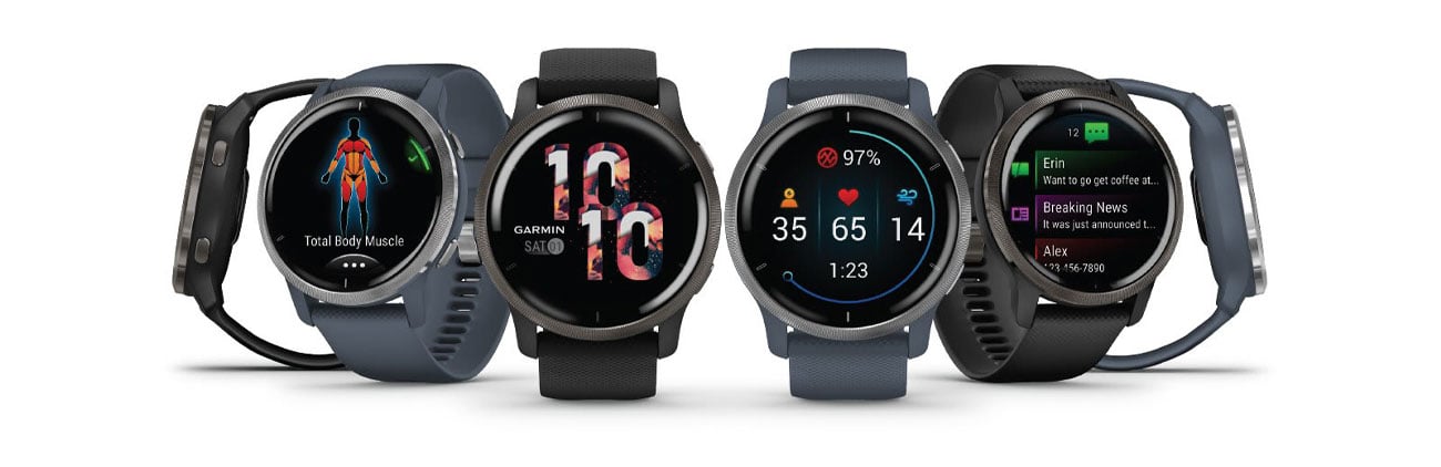 Garmin Venu 2 opaski