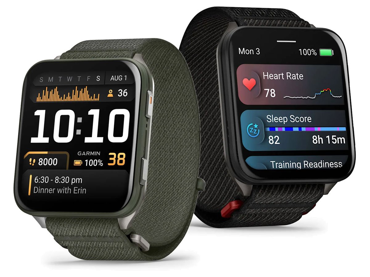 Garmin Venu X1 Black