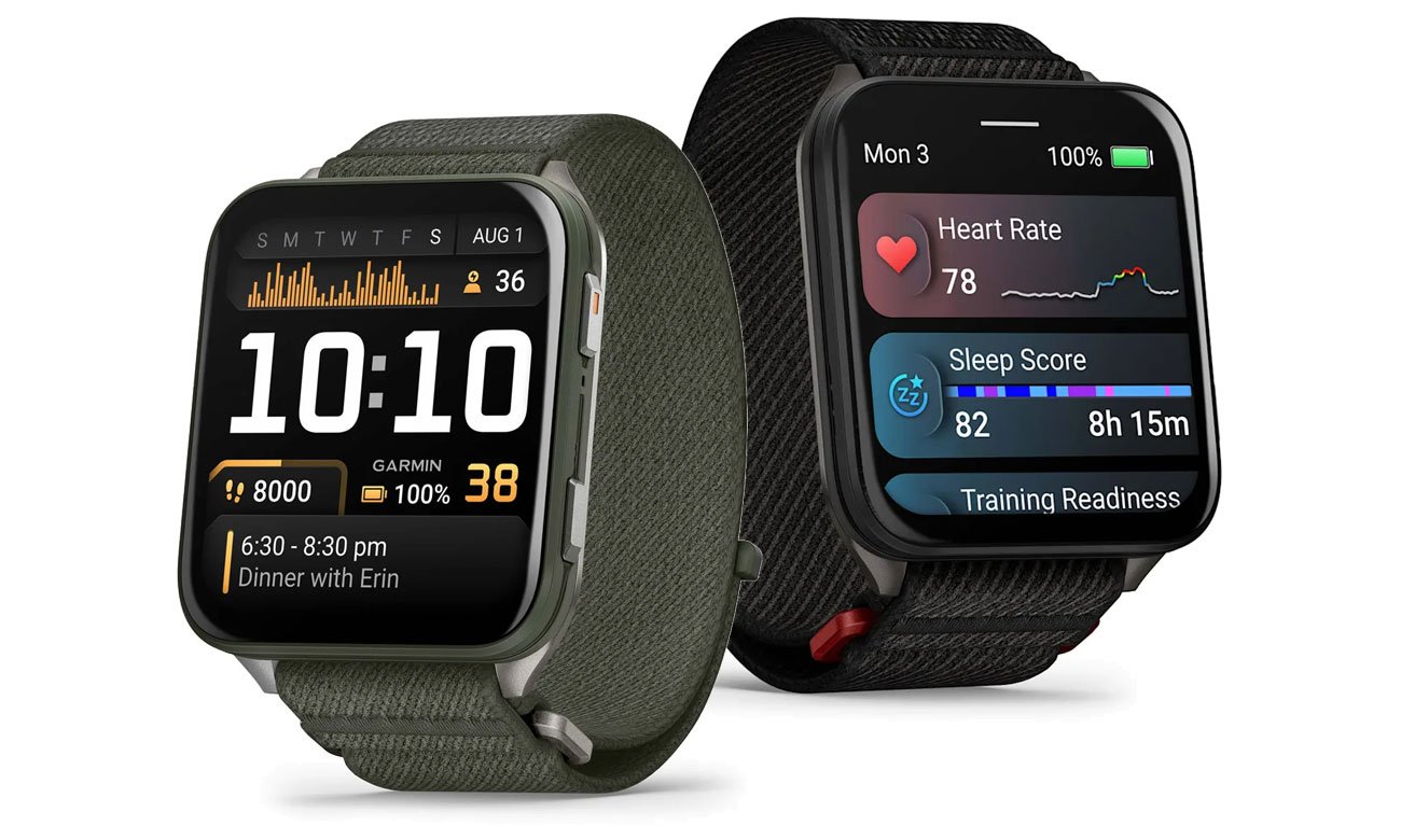 Garmin Venu X1 Black
