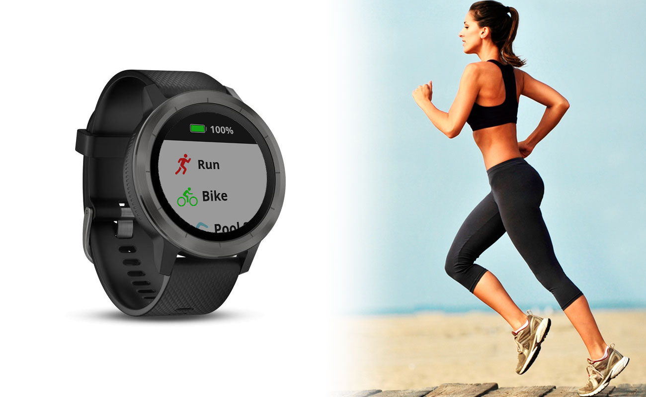 Garmin Vivoactive 3 Do 15 sportów