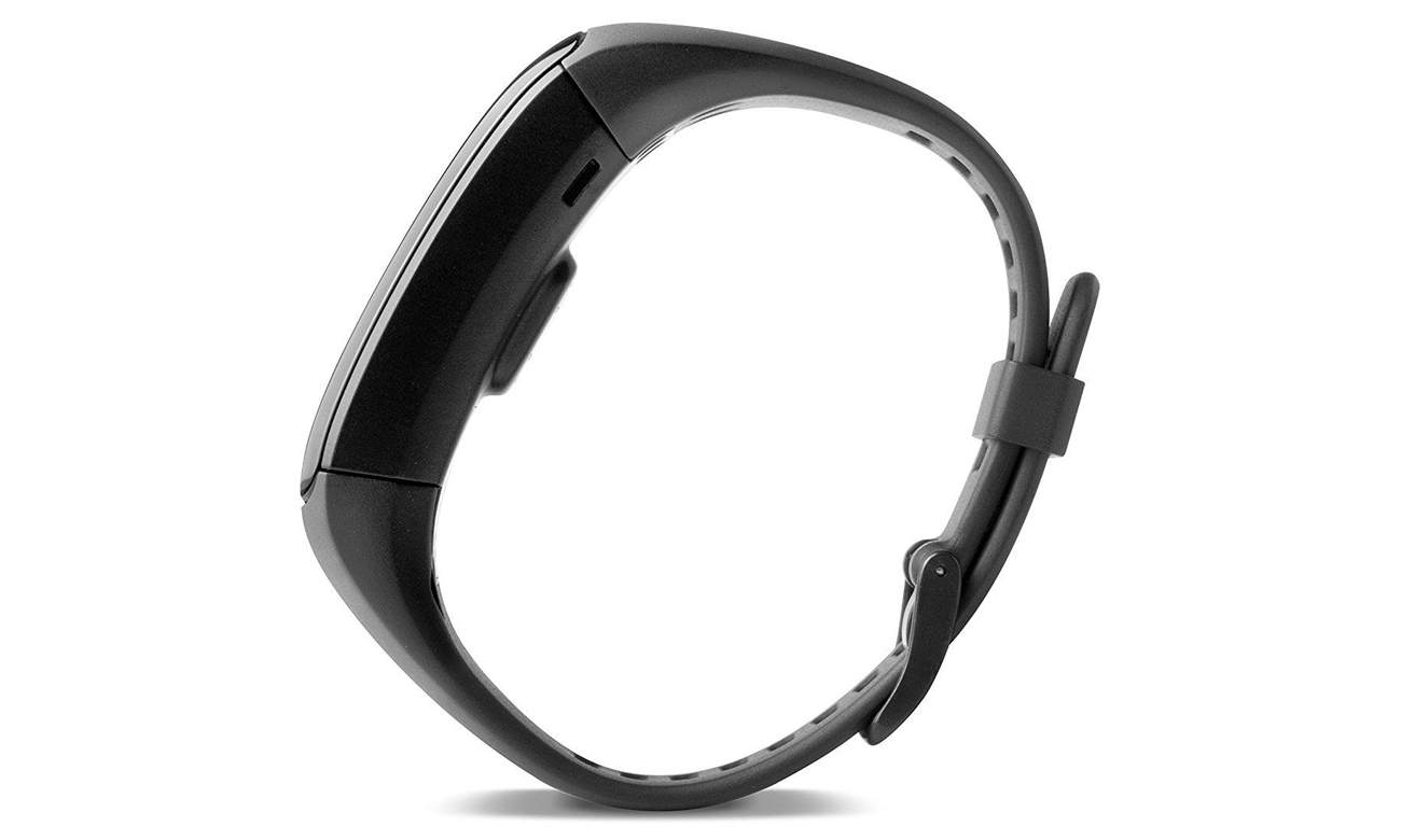 Opaska sportowa Garmin Vivosmart HR Czarna