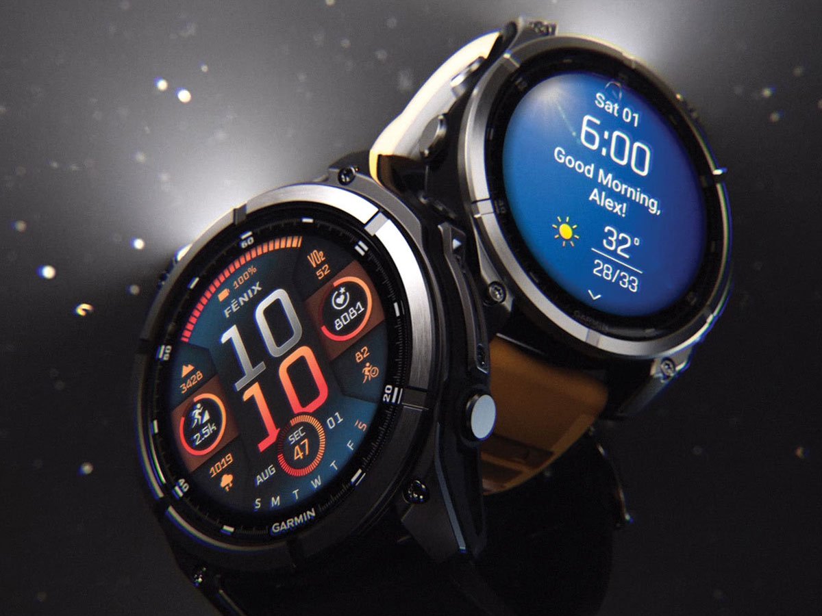 Garmin fenix 8