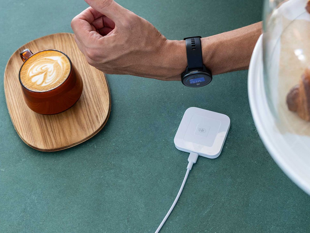 Garmin vivoactive 6 płatność