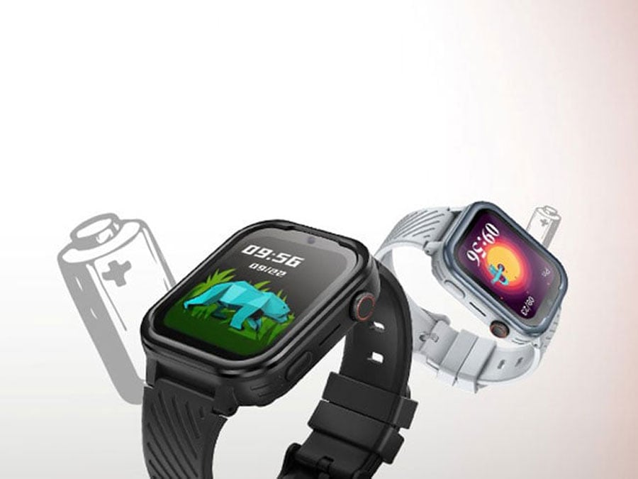 Smartwatch Garett Kids Essa 4G bok obudowy