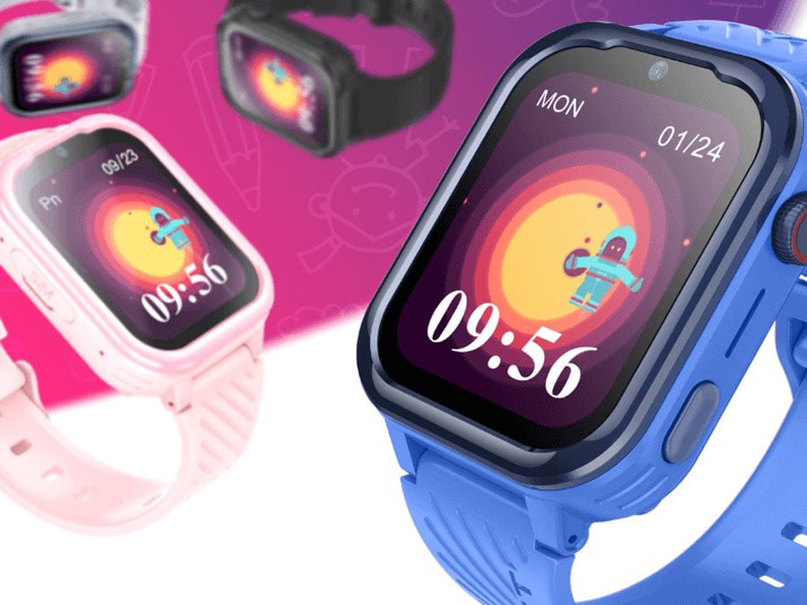 Smartwatch Garett Kids Essa 4G koperta