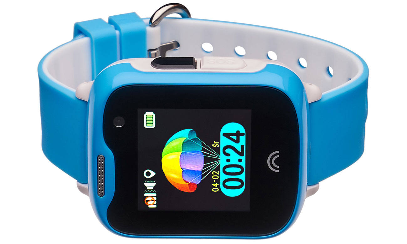 Specjalny przycisk SOS