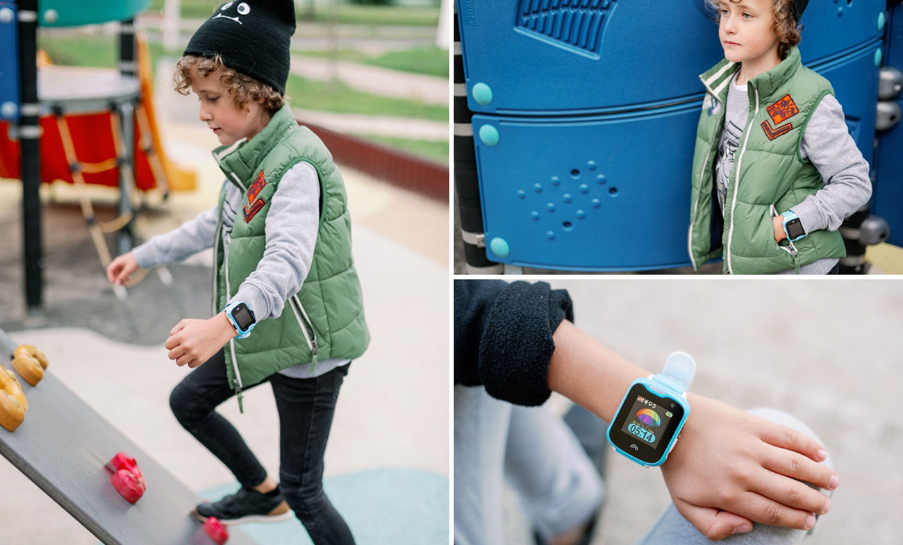 Kontrola aktywności dziecka