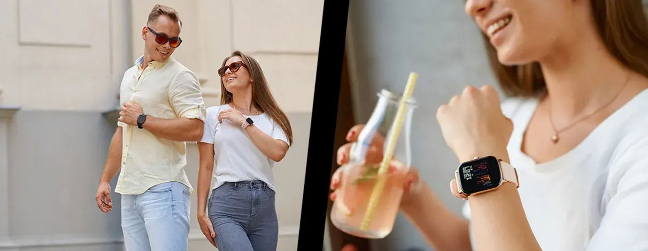 Garett Sport Activity wymienny pasek