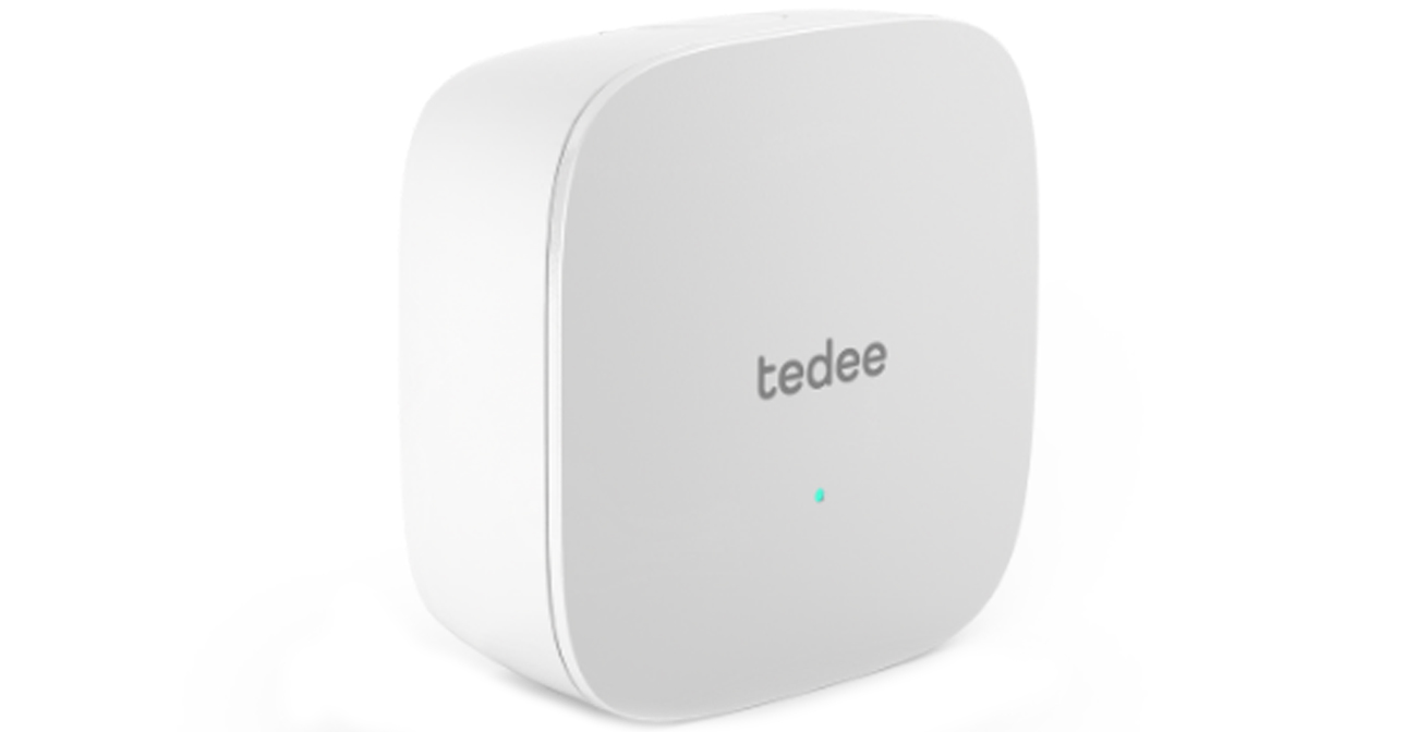 Centralka Smart Home Gerda Bridge bezprzewodowy Tedee