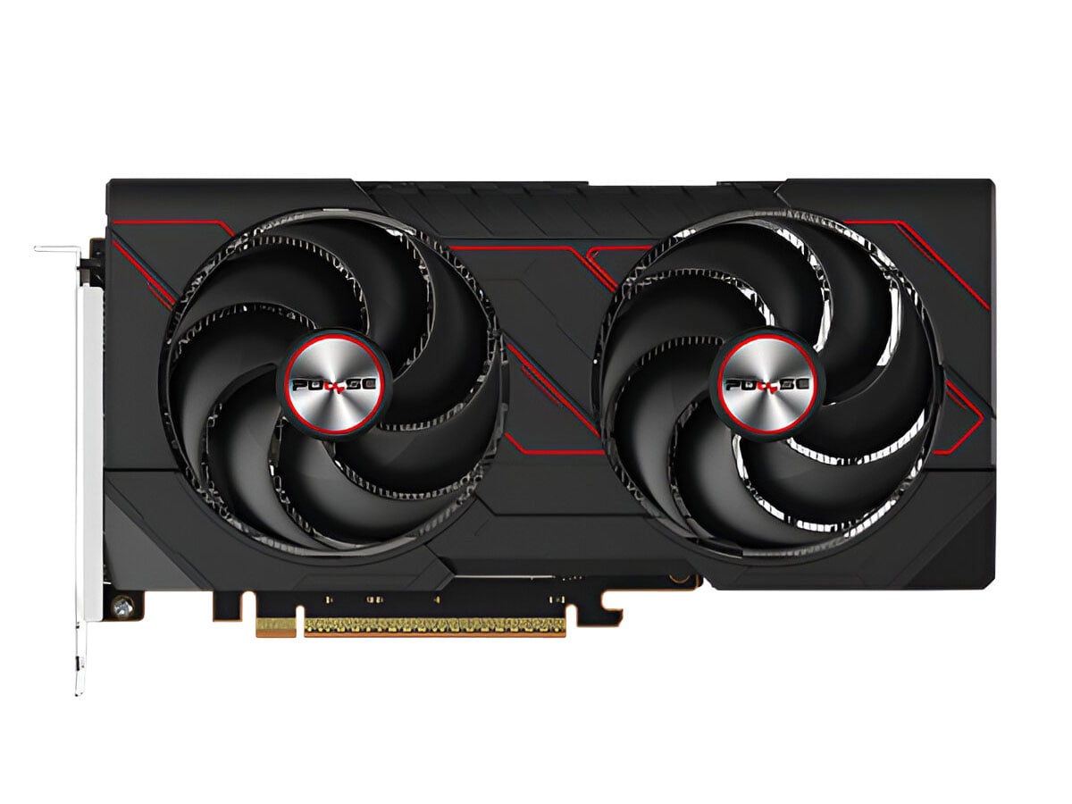 Sapphire Radeon RX 9060 XT 