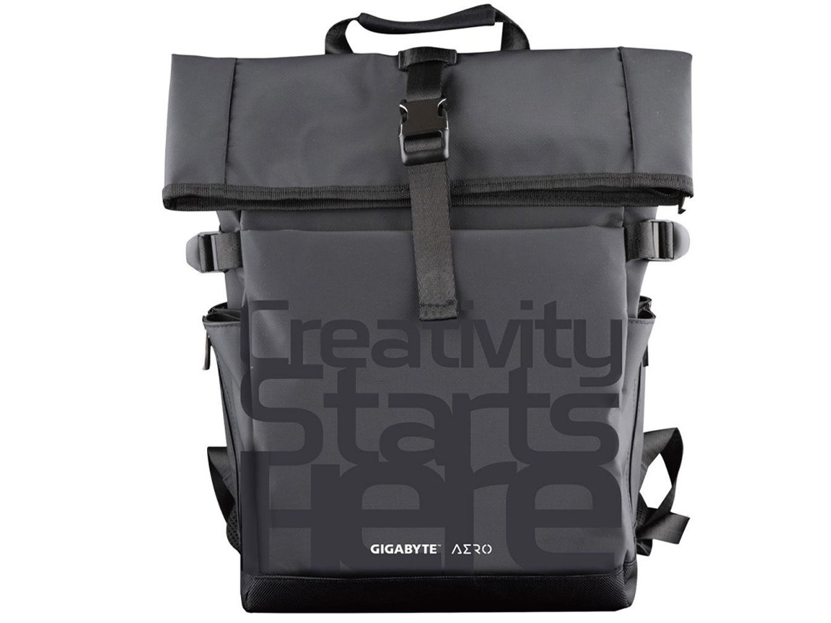 Gigabyte AERO JRI BACKPACK 17 Rucksack