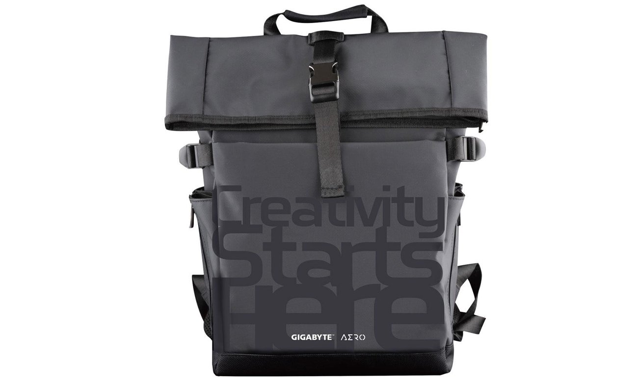 Gigabyte AERO JRI BACKPACK 17 Rucksack