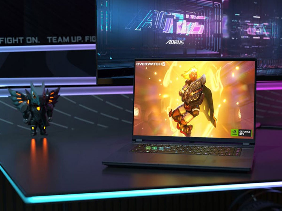 Gigabyte AORUS 16X (2024) ekran