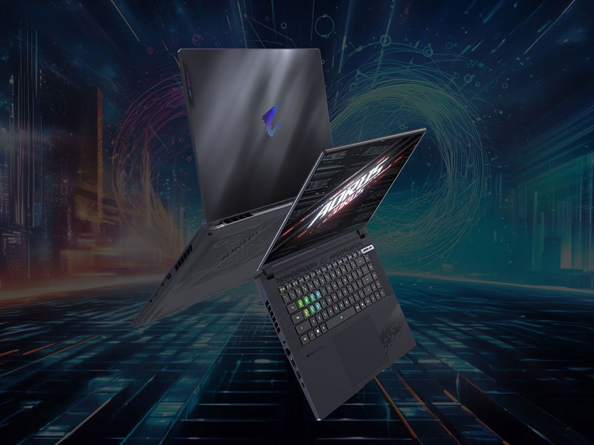 Gigabyte AORUS 16X (2024) laptop