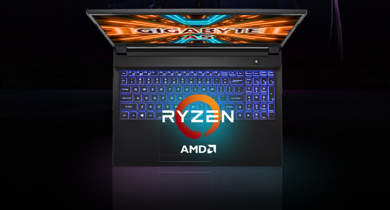 Procesor AMD Ryzen 7 z serii 5000