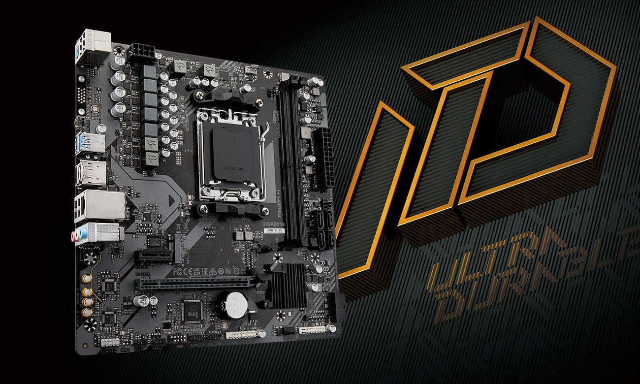 Gigabyte A620M H