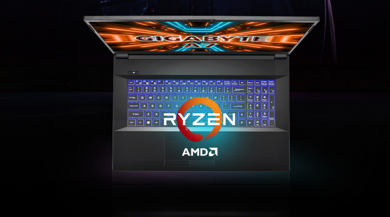 Procesor AMD Ryzen 7 z serii 5000