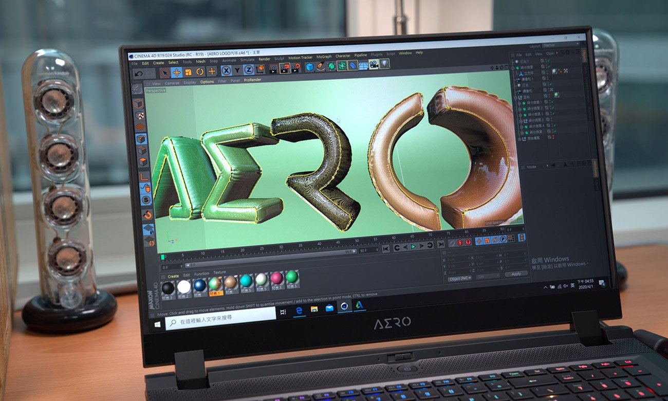 Ekran o wielu zaletach z rozdzielczością 4K i HDR 400