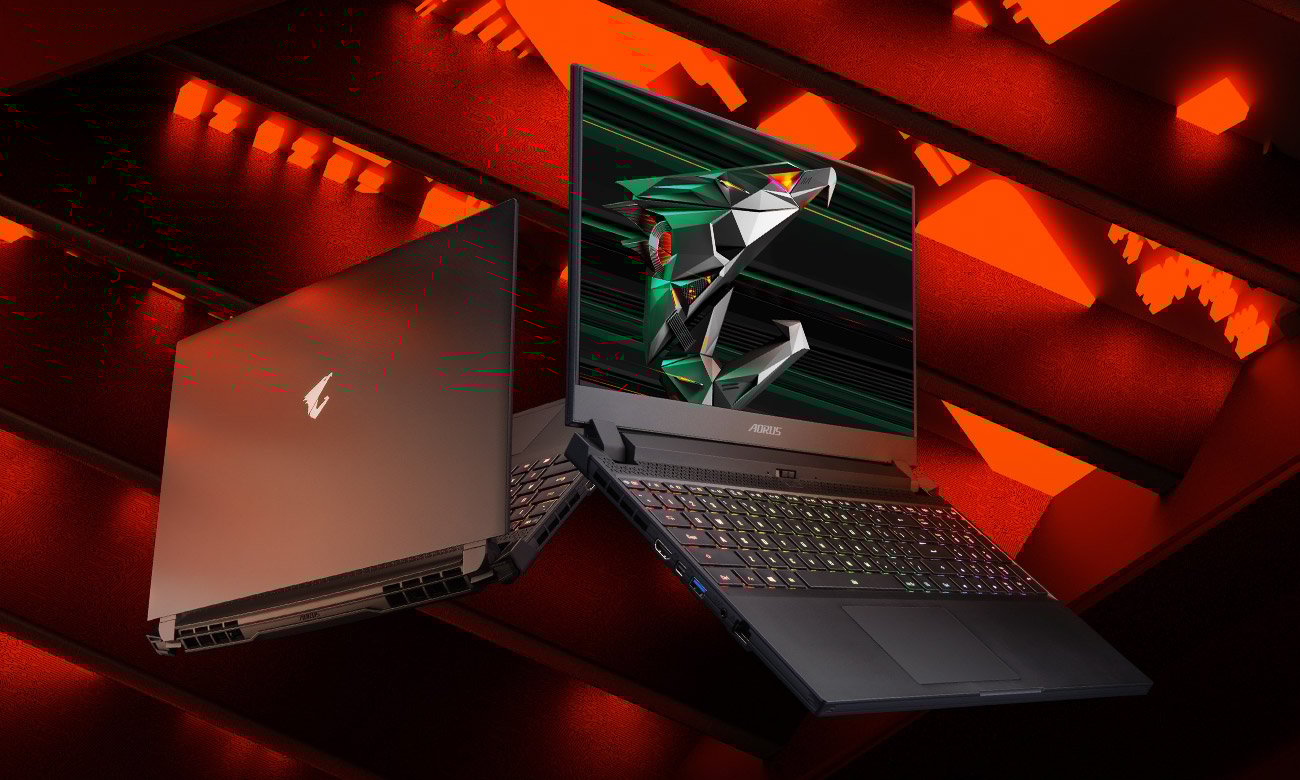 Laptop gamingowy Gigabyte AORUS 15G