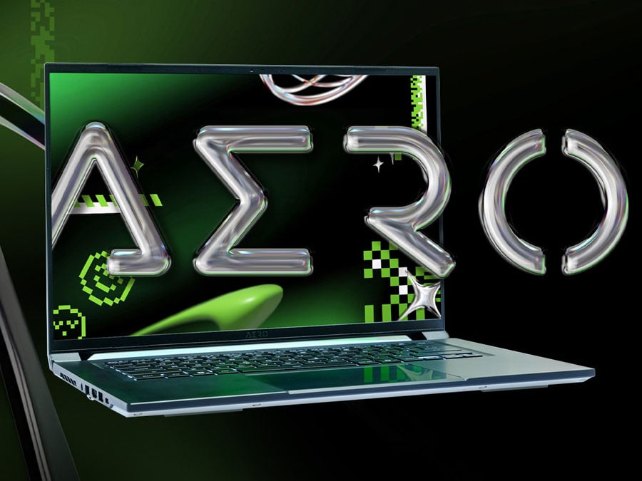 Gigabyte AERO X16