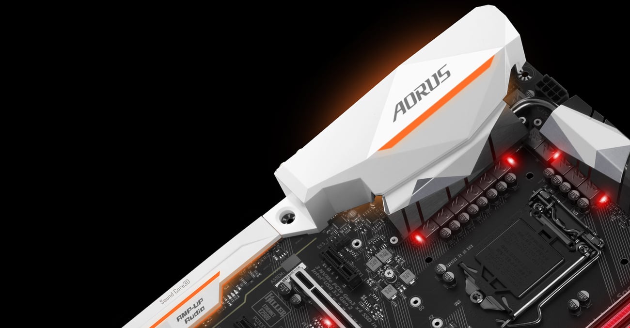 Płyta główna Gigabyte Aorus Z270X-Gaming 7 Wsparcie dla VR