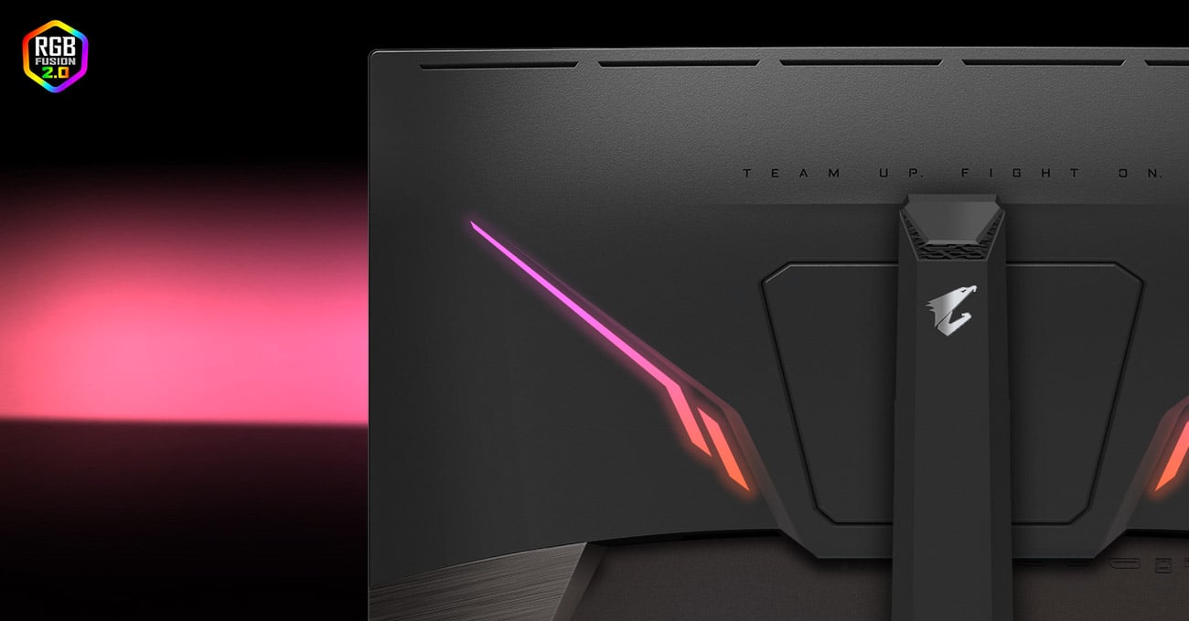 Monitor gamingowy Gigabyte Aorus CV27Q