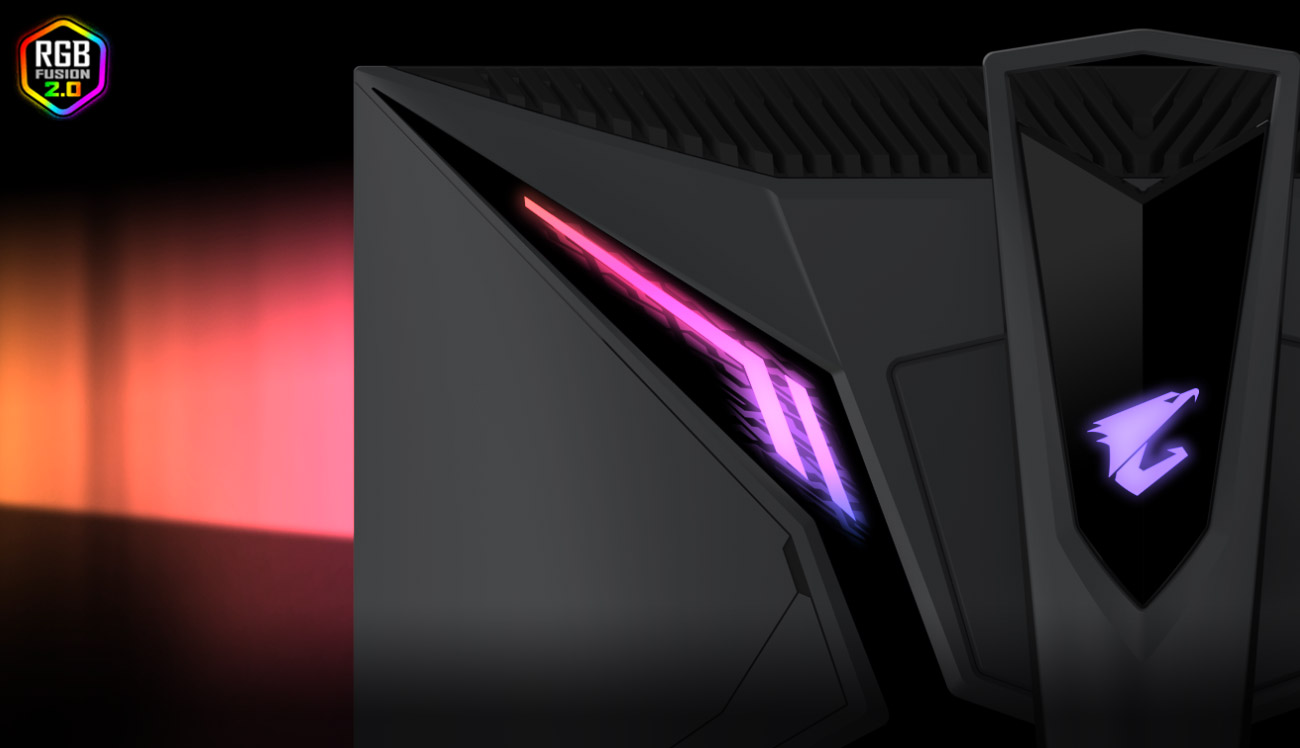 Monitor gamingowy Gigabyte Aorus FI27Q