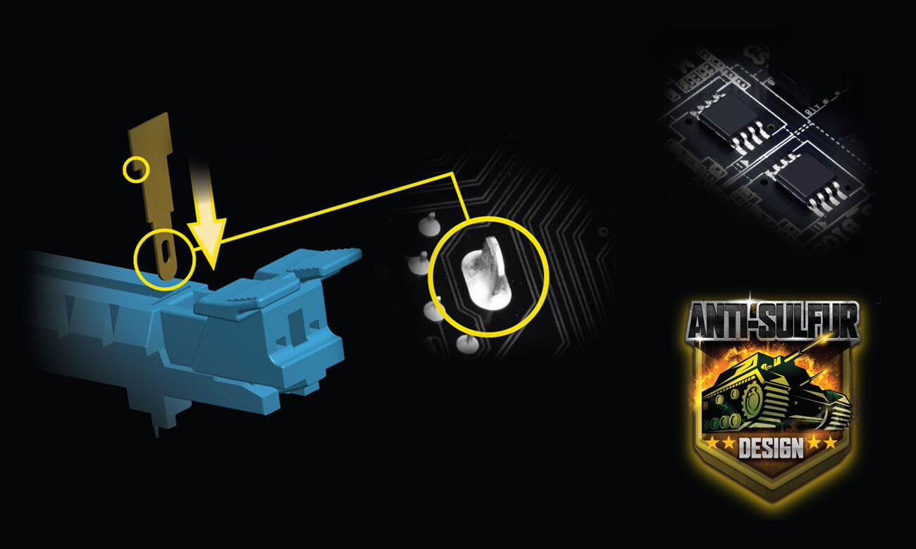 Gigabyte B360M HD3 Ultra Durable