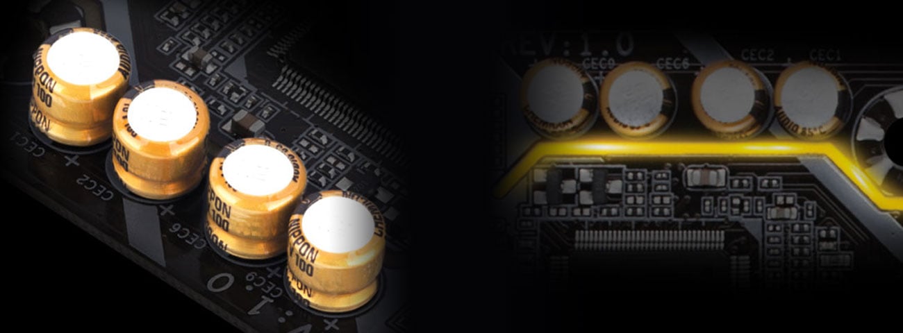 Gigabyte B365M DS3H - Audio