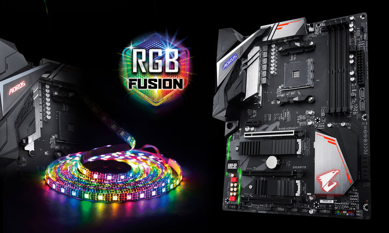 Gigabyte rgb fusion. AORUS b450 Pro. Gigabyte b450 AORUS Pro. Aurus b450 Pro. B450 AORUS Pro подсветка.