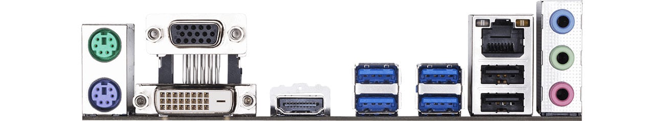 Gigabyte B450M S2H