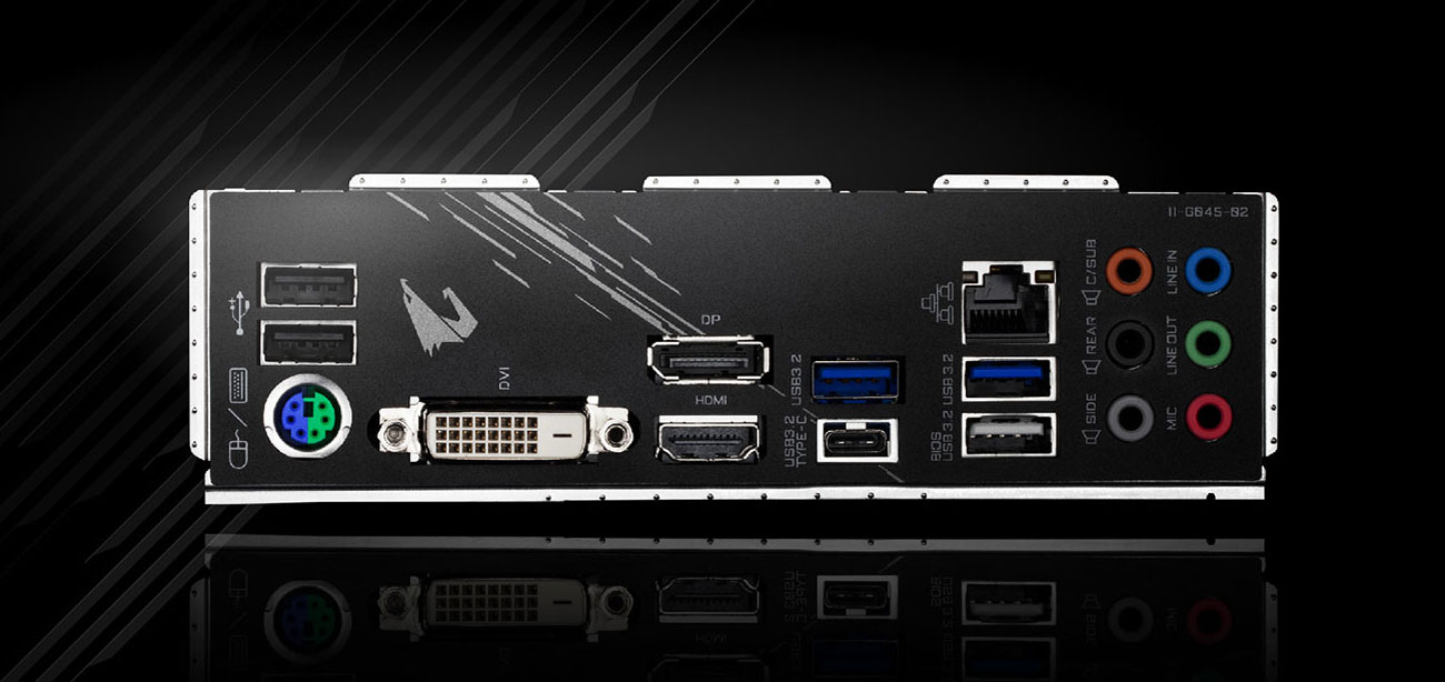 Gigabyte B460M AORUS PRO
