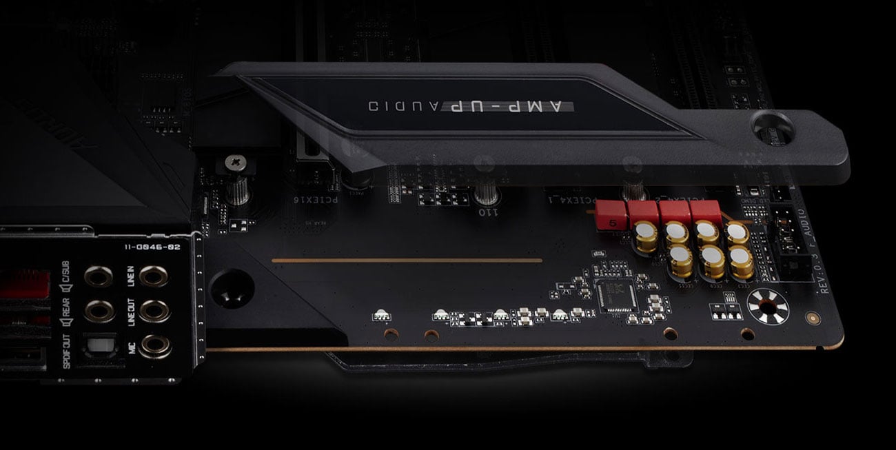 Gigabyte B550 AORUS MASTER