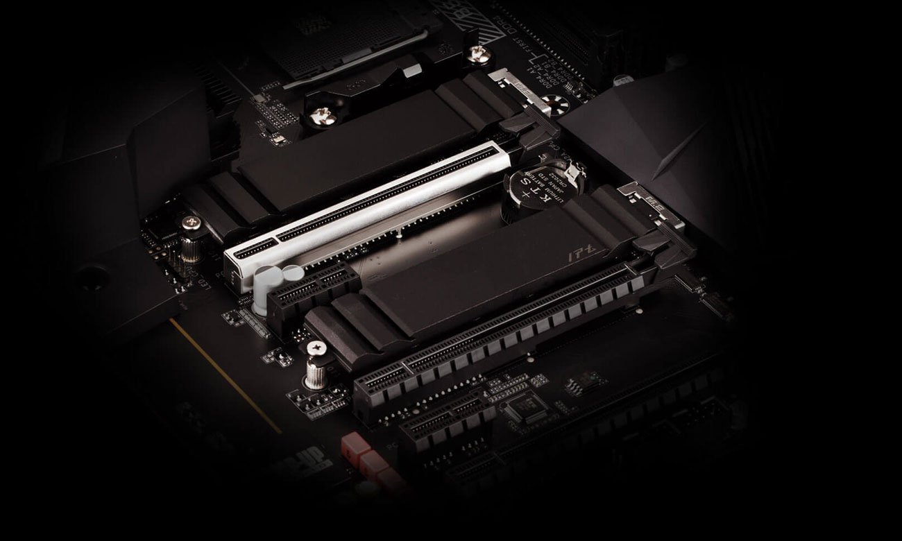 Gigabyte B550 AORUS PRO AC