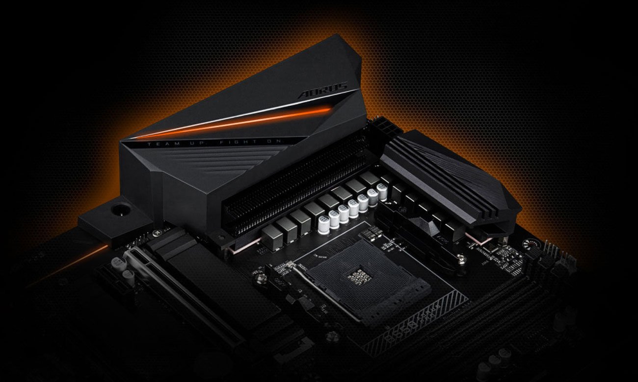 Gigabyte B550 AORUS PRO AC