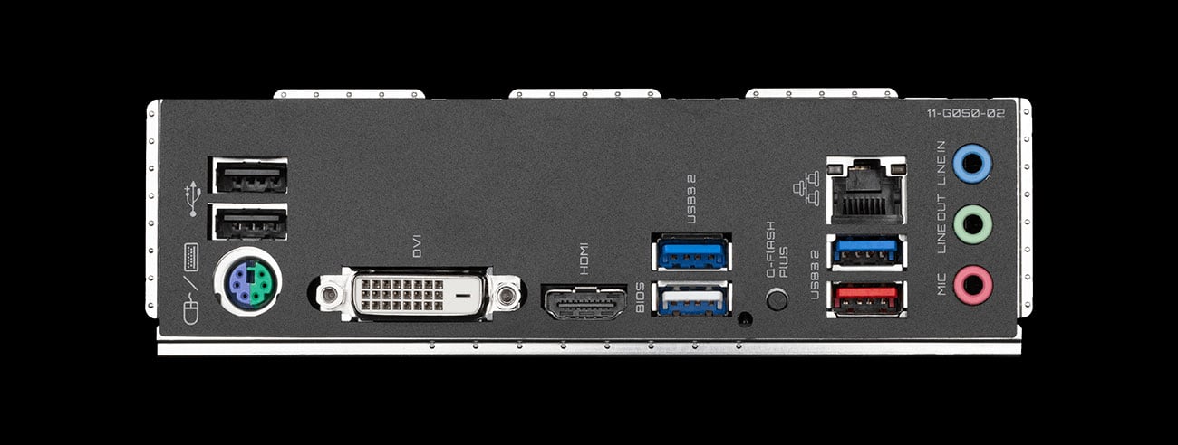 Gigabyte B550 GAMING X