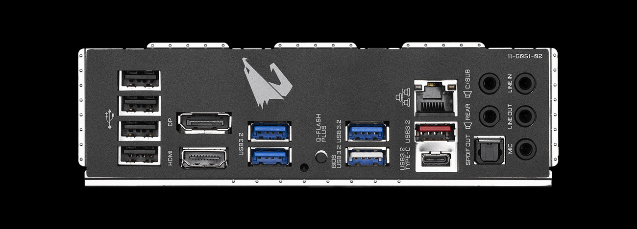 Gigabyte B550M AORUS PRO