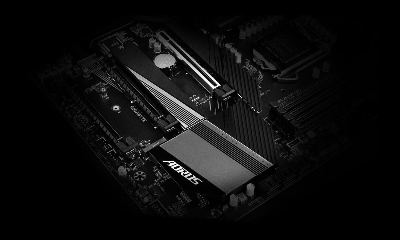Gigabyte B560 AORUS PRO AX