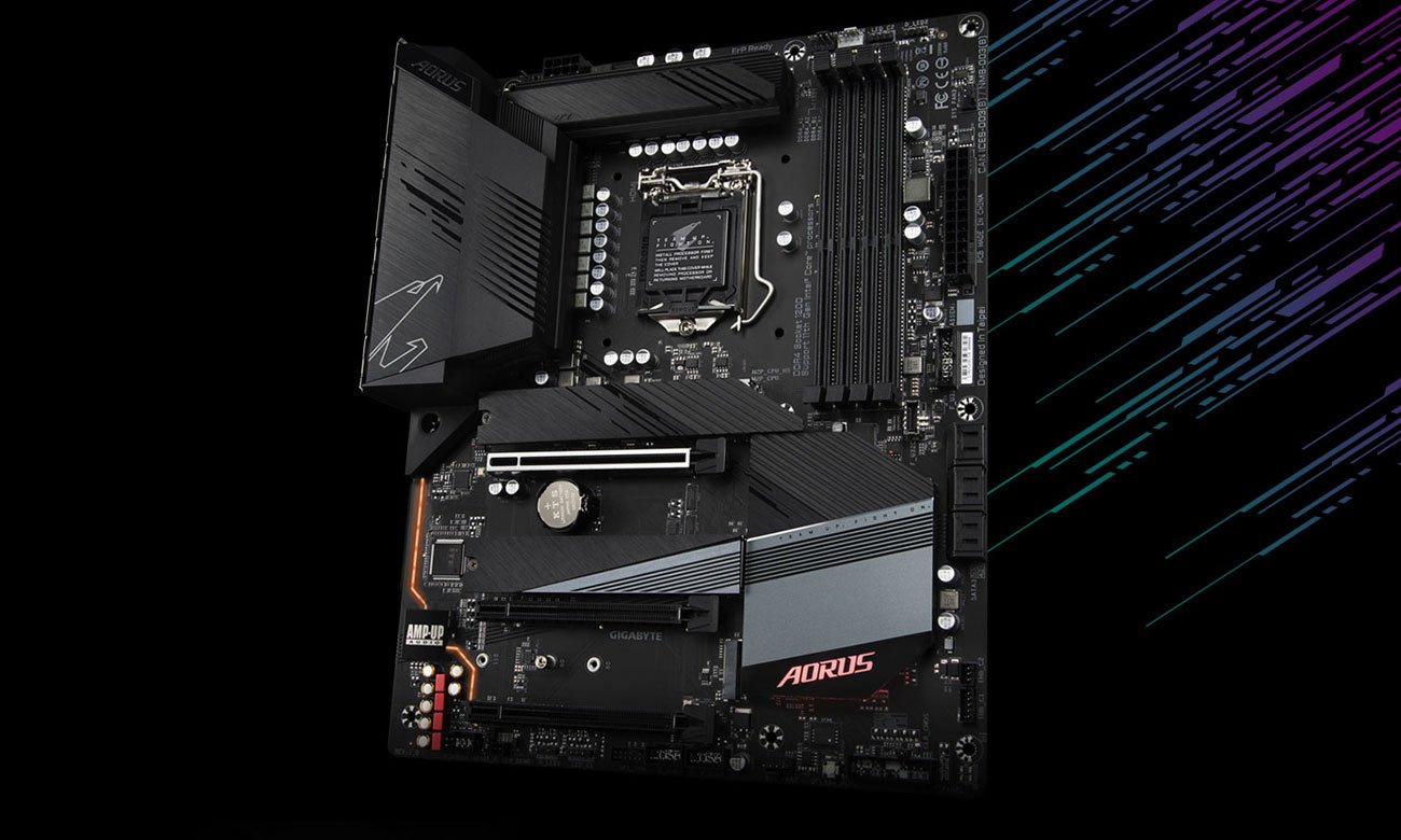 Gigabyte B560 AORUS PRO AX