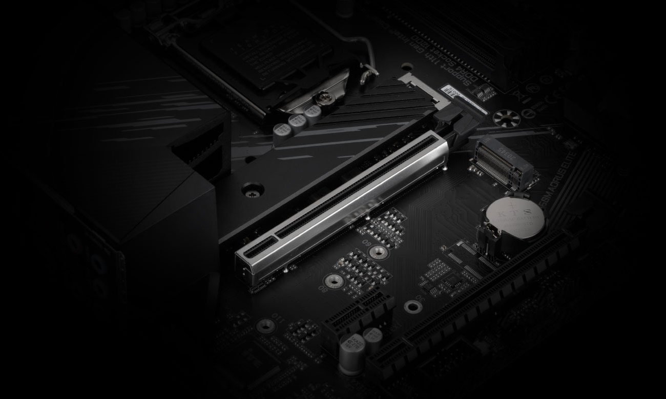 Gigabyte B560M AORUS ELITE