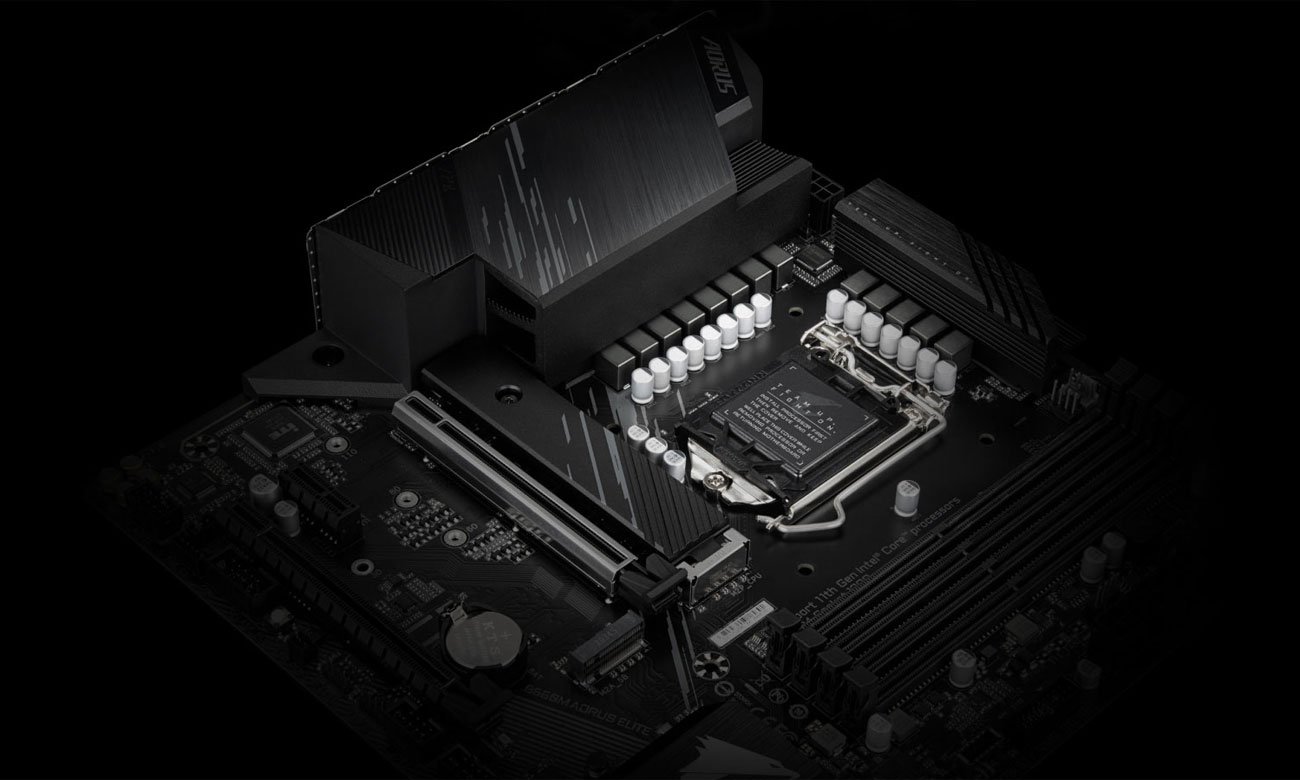 Gigabyte B560M AORUS ELITE
