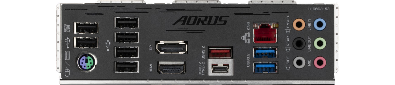 Gigabyte B560M AORUS ELITE