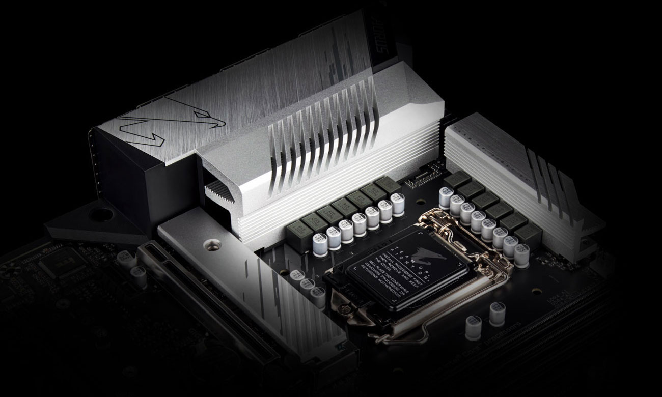 Gigabyte B560M AORUS PRO AX