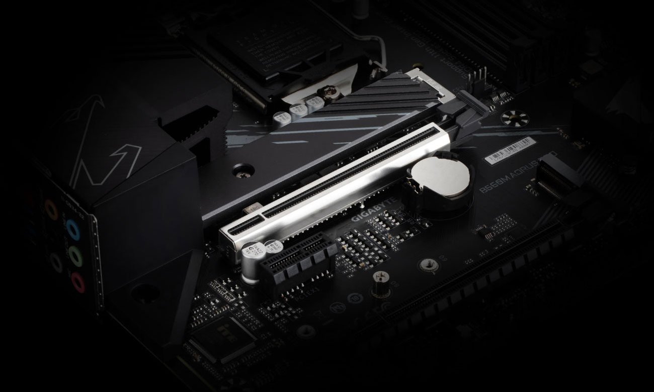 Gigabyte B560M AORUS PRO